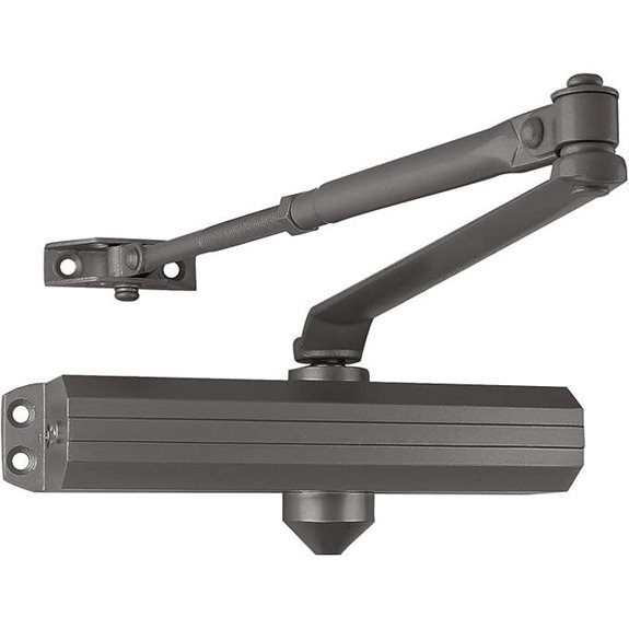 Lawrence Commercial Door Closer Medium/Heavy Duty