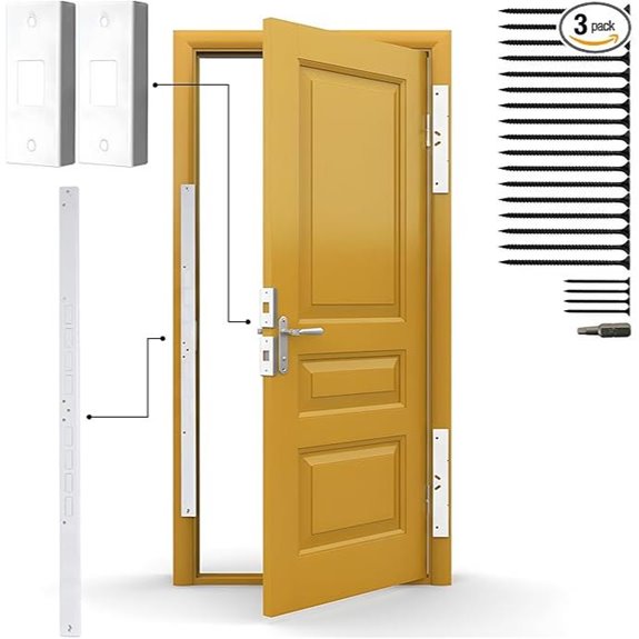 Door Armor MINI Security Kit for Doors