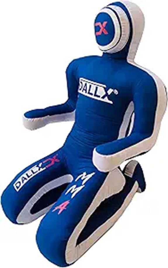 DALLX MMA Grappling Dummy for Martial Arts Training