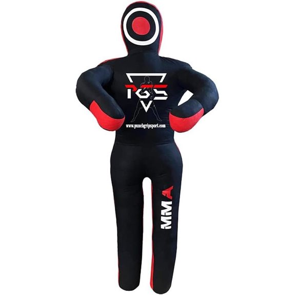 MMA Grappling Dummy for BJJ and Self Defense