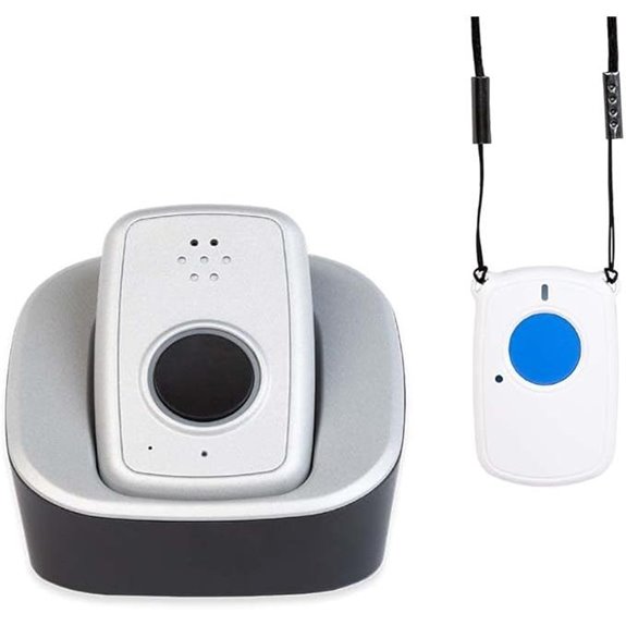 ADT Mobile Medical Alert System with GPS and Fall Detection