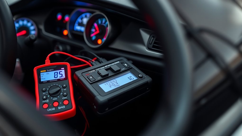 monitor battery power usage