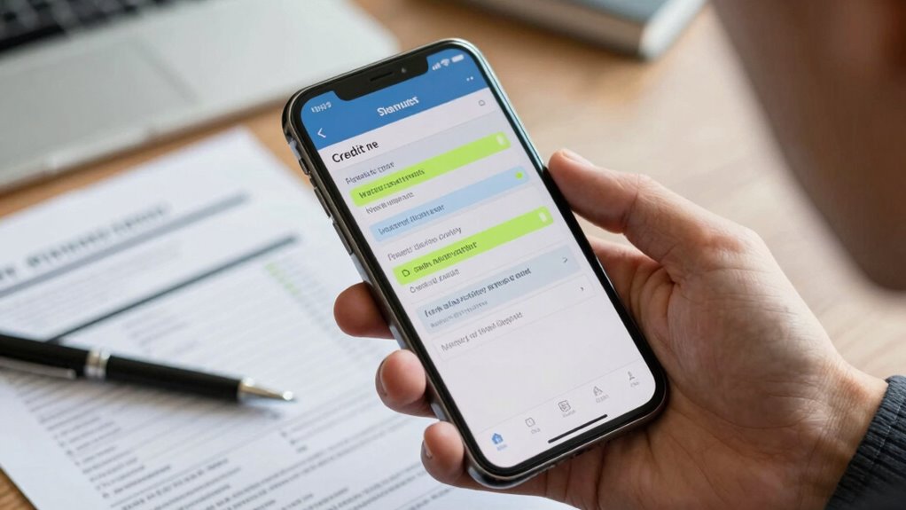 monitor credit reports regularly