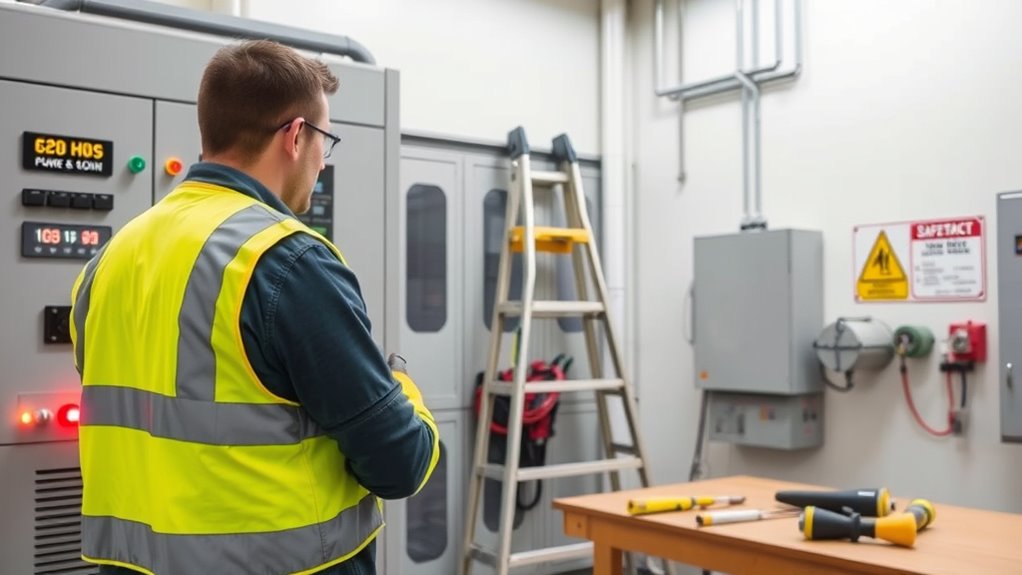 monitor verify communicate document