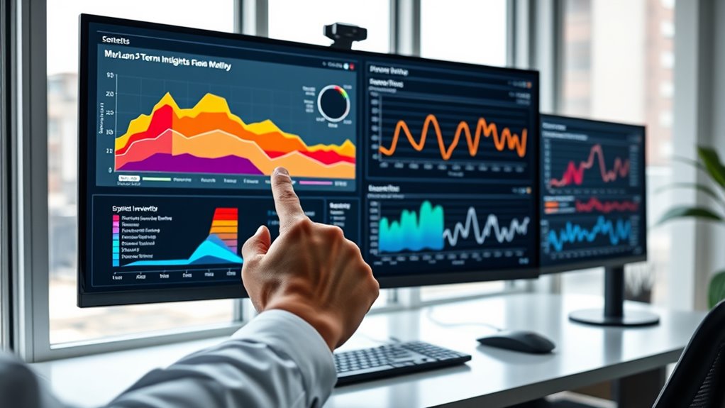 monitoring long term recovery patterns