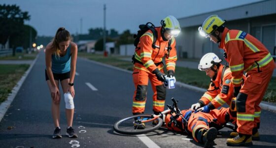 monitoring versus immediate action