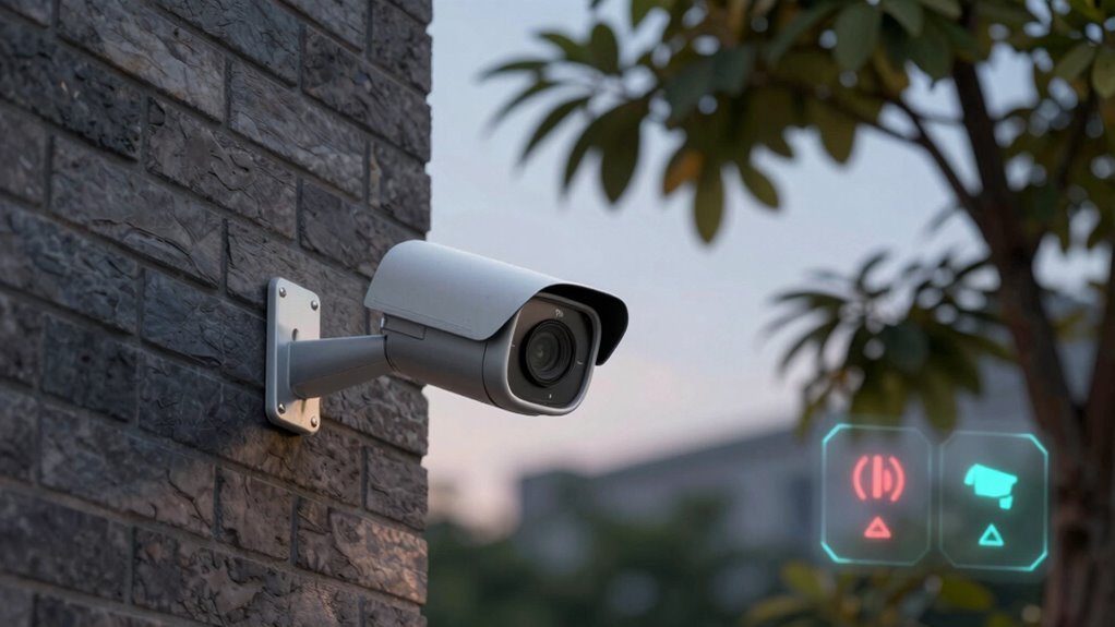 motion detection vs recording