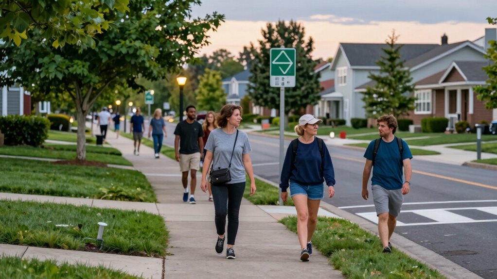 navigating complex routes safely