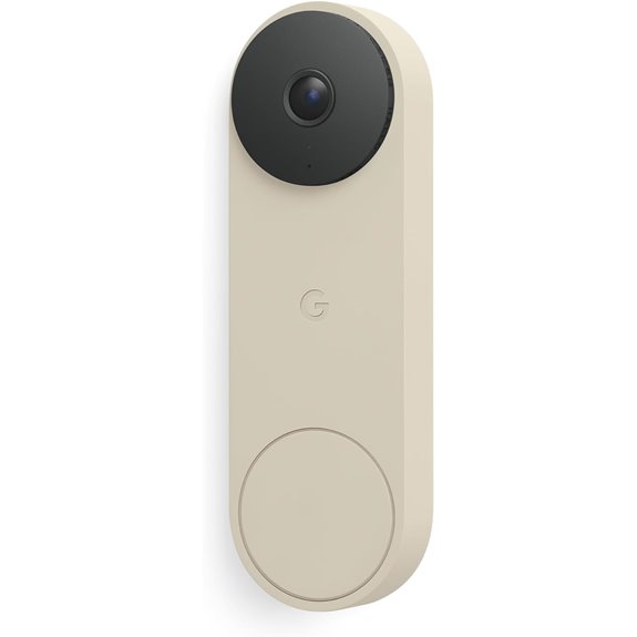 Google Nest Doorbell (3rd Gen) with 2K Video