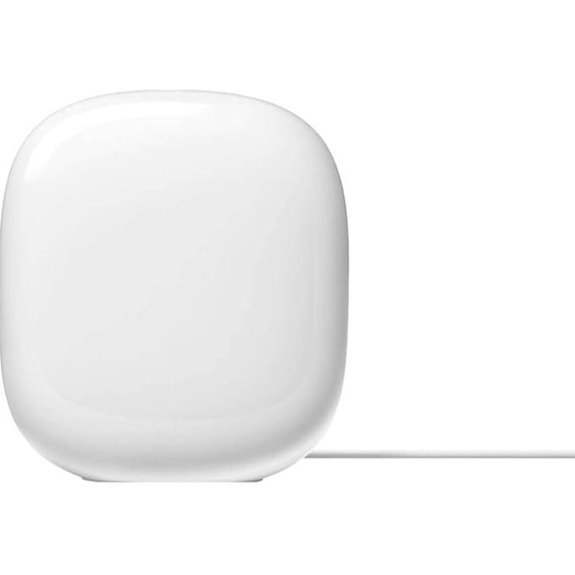 Google Nest WiFi Pro Mesh Router with Wi-Fi 6E