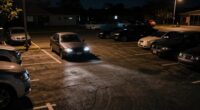 night parking lot safety plan