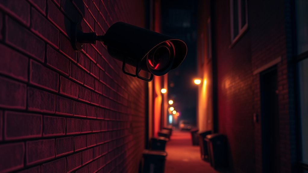 night vision camera technology