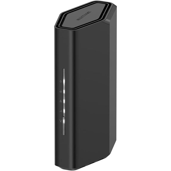 NETGEAR Nighthawk WiFi 7 Router Dual-Band 3.6Gbps