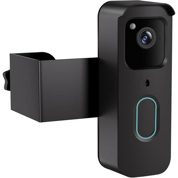 Blink Doorbell Mount for 2nd Gen No-Drill Security Accessory