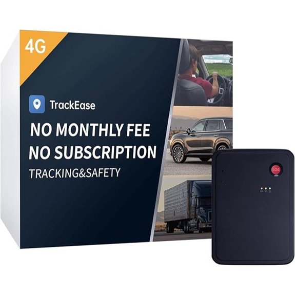 GPS Vehicle Tracker with No Monthly Fee