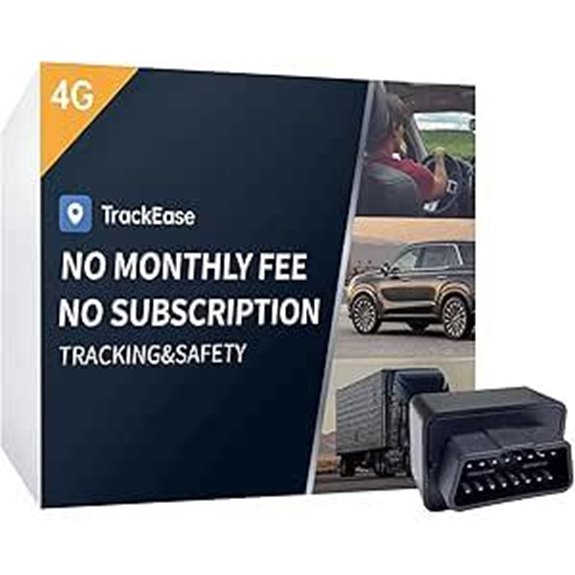 GPS Vehicle Tracker with No Monthly Fee