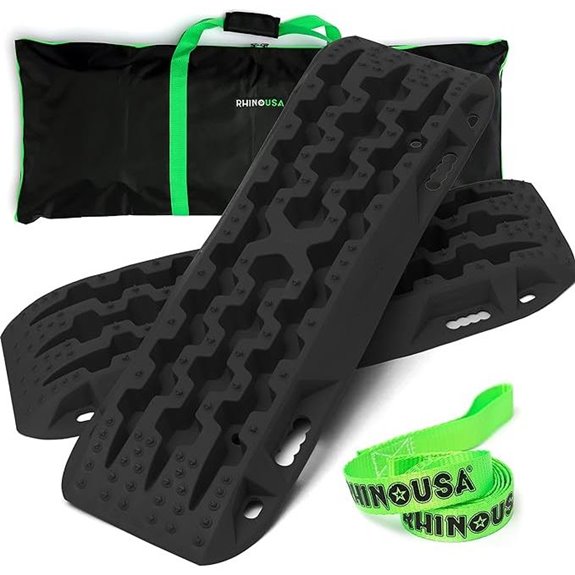 Rhino USA Off-Road Traction Boards 2 Pack