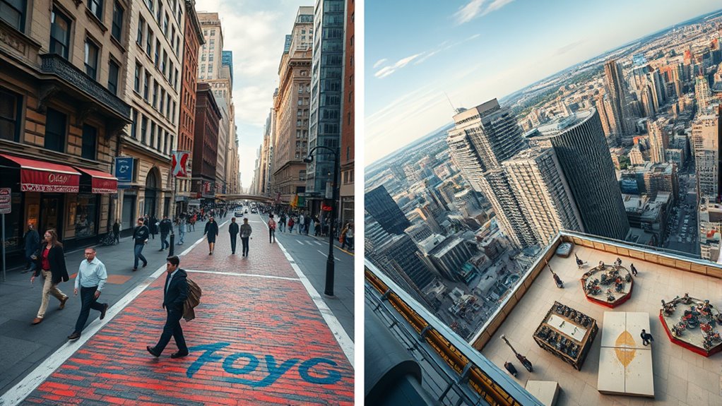 optimize angles for impactful images