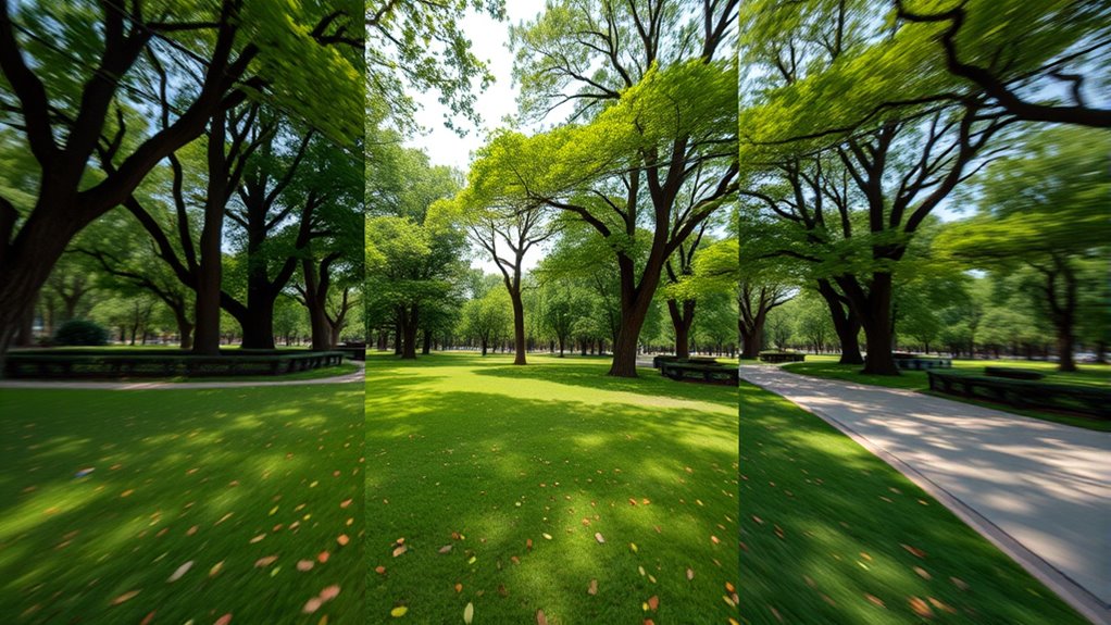 optimize focal distance accuracy