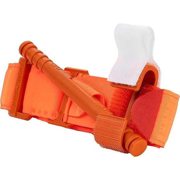 North American Rescue C-A-T Tourniquet (Orange)