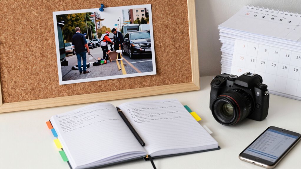 organize label back up