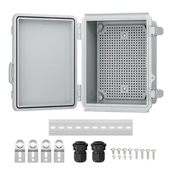 Joinfworld Waterproof Outdoor Electrical Junction Box