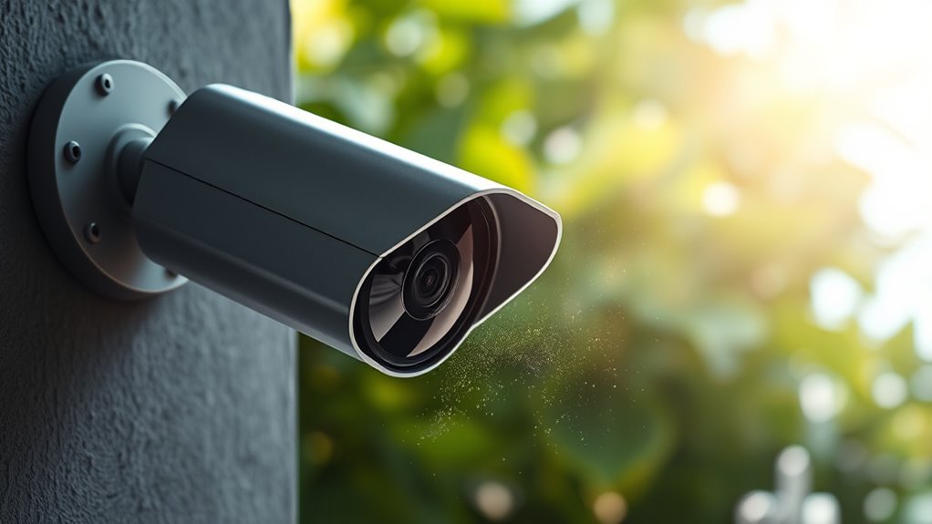 over sensitive alarm triggers