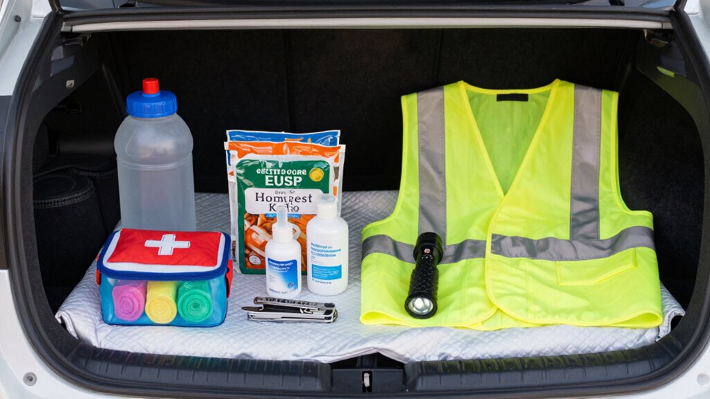 pack non perishable emergency supplies