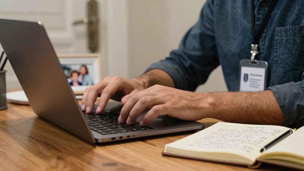 password security safeguards personal safety