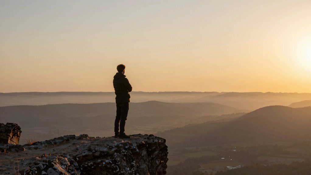 pause breathe journal ground