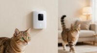 pet friendly motion alarms