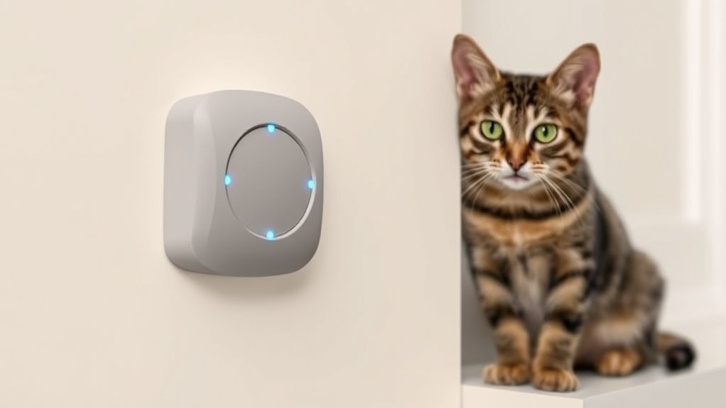 pet safe alarm customization features