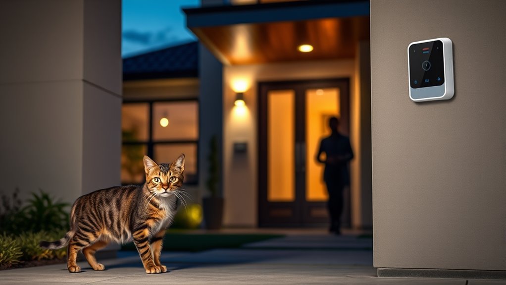 pet specific sensor calibration