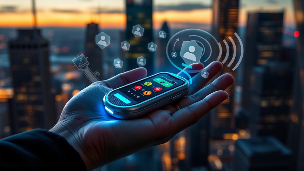 phone compatibility and battery life