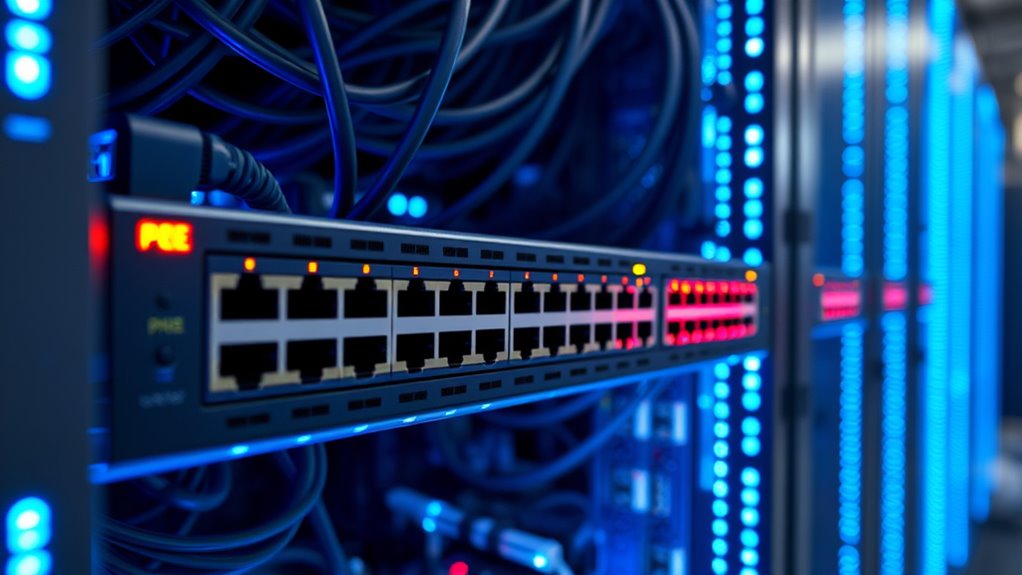 poe switch selection criteria