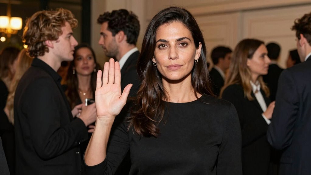 polite firm boundary setting