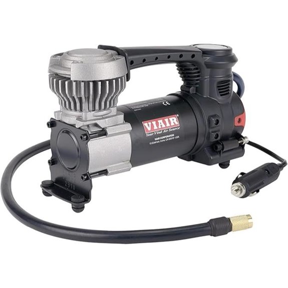 VIAIR 85P Portable 12V Tire Inflator Compressor