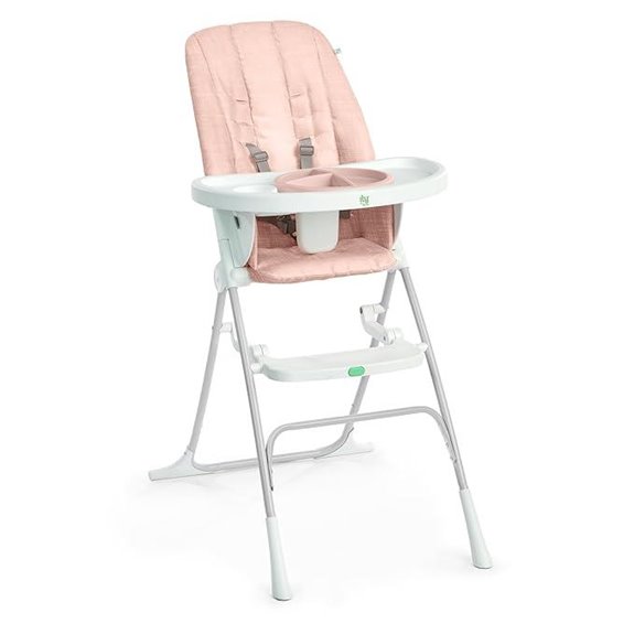 Ingenuity Sun Valley Folding Baby High Chair