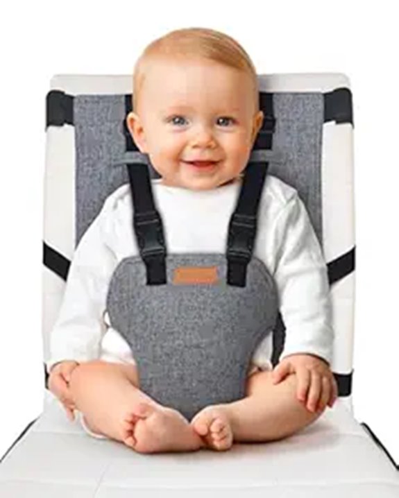 Liuliuby Portable Baby Travel High Chair Seat
