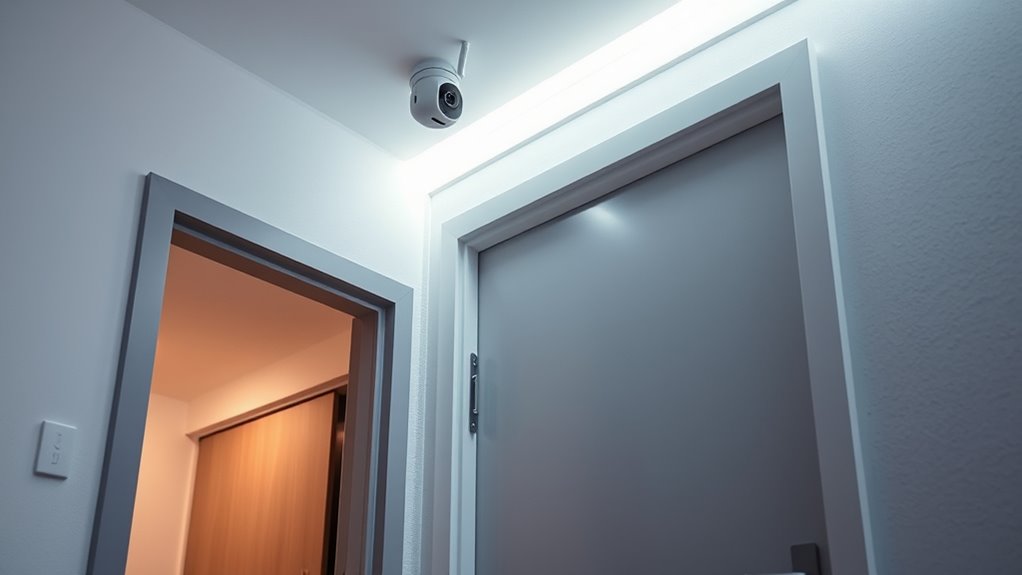 portable easy to install security