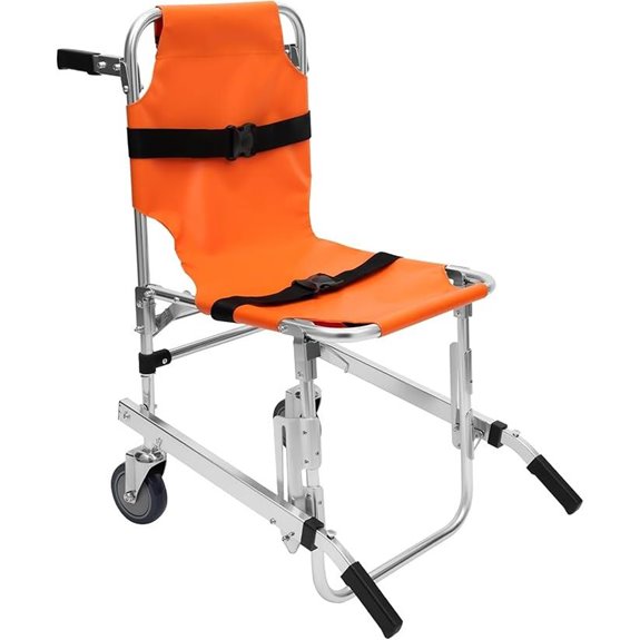 StairLift Pro Portable Stair Chair for Emergency Rescue