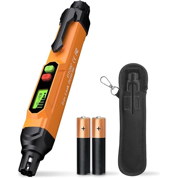 VITITE Portable Gas Leak Detector with Batteries