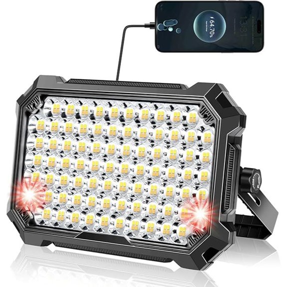 portable led work light