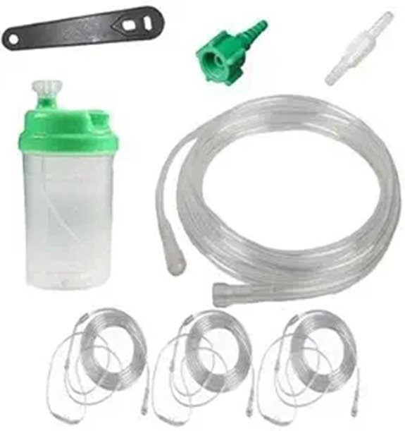 Universal Oxygen Kit