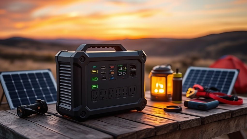 portable power station buying tips