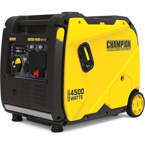 portable rv generator