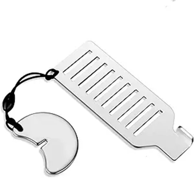 Travel Door Lock and Security Device