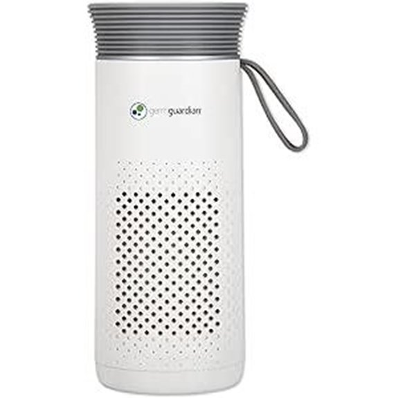 GermGuardian Portable Allergen Air Purifier with UV-C