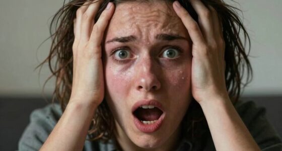 post trauma emotional response