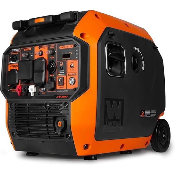 powerful rv generator